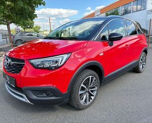 Opel Crossland (X) Gebrauchtwagen