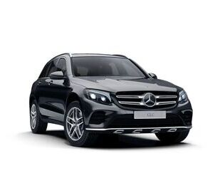 Mercedes-Benz GLC 350 Gebrauchtwagen