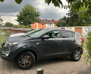 Kia Sportage Gebrauchtwagen