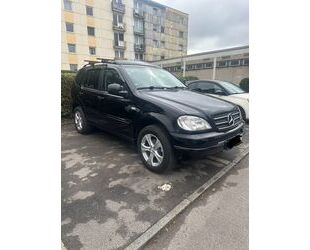 Mercedes-Benz ML 320 Gebrauchtwagen