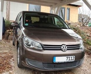 VW Touran Gebrauchtwagen