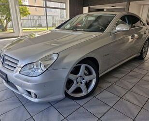Mercedes-Benz CLS 63 AMG Gebrauchtwagen