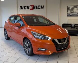 Nissan Micra Gebrauchtwagen