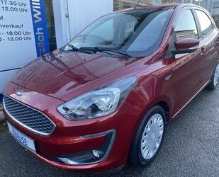 Ford Ka/Ka+ Gebrauchtwagen