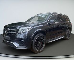 Mercedes-Benz GLS 63 Gebrauchtwagen