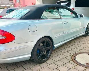 Mercedes-Benz CLK 200 Gebrauchtwagen