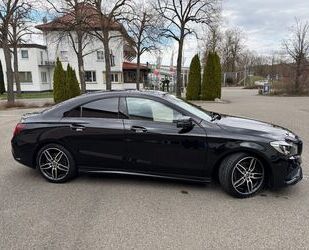 Mercedes-Benz CLA 250 Gebrauchtwagen