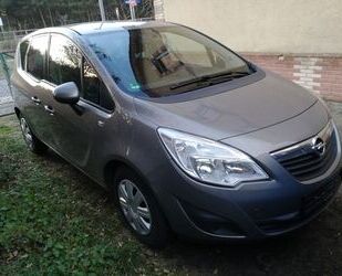 Opel Meriva Gebrauchtwagen