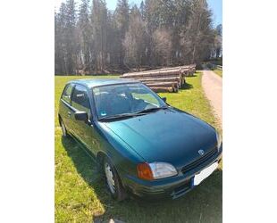 Toyota Starlet Gebrauchtwagen