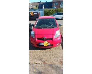 Toyota Yaris Gebrauchtwagen