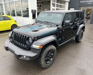 Jeep Wrangler Gebrauchtwagen