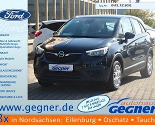 Opel Crossland (X) Gebrauchtwagen