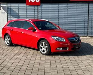 Opel Insignia Gebrauchtwagen