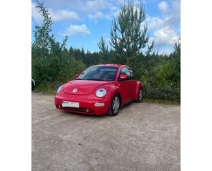 VW New Beetle Gebrauchtwagen