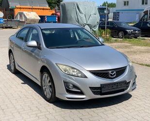 Mazda 6 Gebrauchtwagen