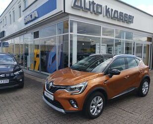 Renault Captur Gebrauchtwagen
