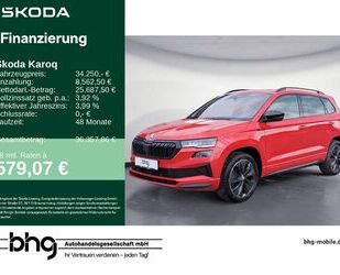 Skoda Karoq Gebrauchtwagen