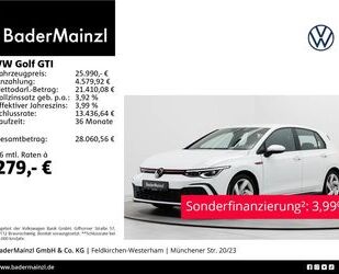 VW Golf Gebrauchtwagen