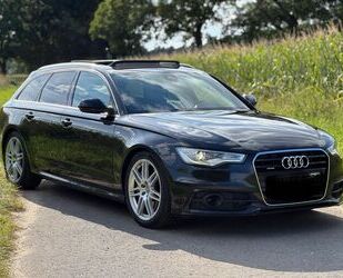 Audi A6 Gebrauchtwagen