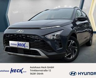 Hyundai BAYON Gebrauchtwagen
