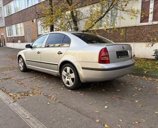 Skoda Superb Gebrauchtwagen