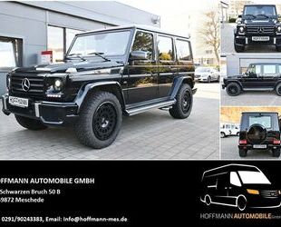 Mercedes-Benz G 500 Gebrauchtwagen
