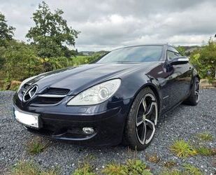 Mercedes-Benz SLK 200 Gebrauchtwagen
