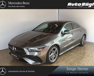 Mercedes-Benz CLA 200 Gebrauchtwagen