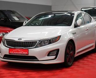 Kia Optima Gebrauchtwagen