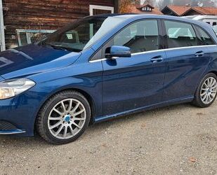 Mercedes-Benz B 200 Gebrauchtwagen