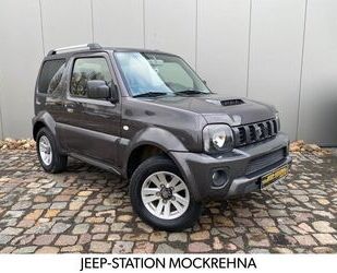 Suzuki Jimny Gebrauchtwagen