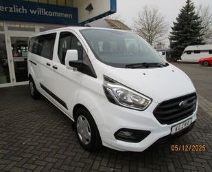 Ford Tourneo Custom Gebrauchtwagen