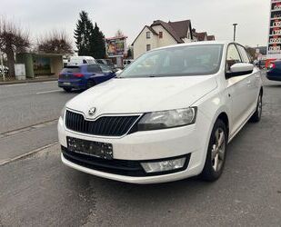 Skoda Rapid Gebrauchtwagen