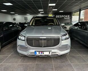 Mercedes-Benz GLS 600 Gebrauchtwagen