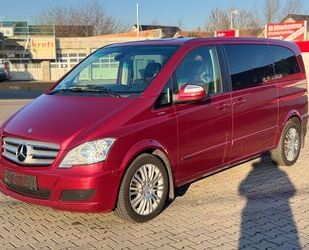 Mercedes-Benz Viano Gebrauchtwagen