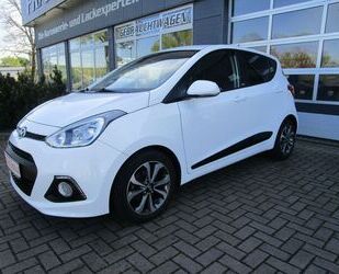 Hyundai i10 Gebrauchtwagen
