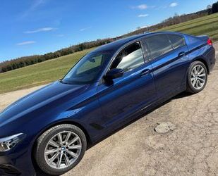 BMW 520 Gebrauchtwagen