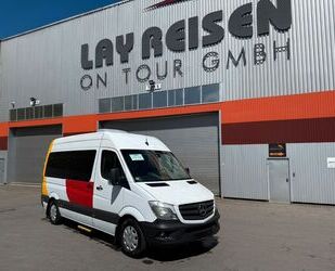 Mercedes-Benz Sprinter Gebrauchtwagen