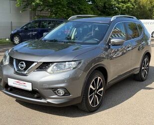 Nissan X-Trail Gebrauchtwagen