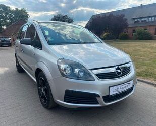 Opel Zafira Gebrauchtwagen