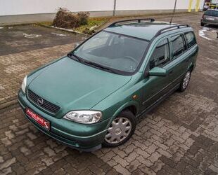 Opel Astra Gebrauchtwagen