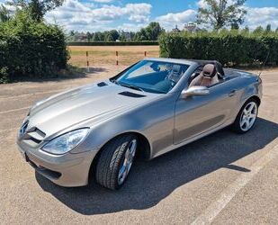 Mercedes-Benz SLK 200 Gebrauchtwagen