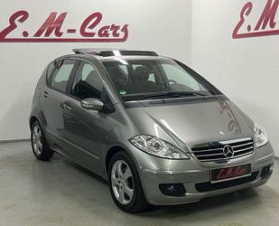 Mercedes-Benz A 170 Gebrauchtwagen