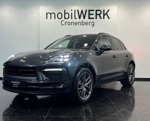 Porsche Macan Gebrauchtwagen