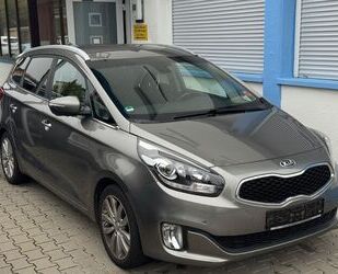 Kia Carens Gebrauchtwagen