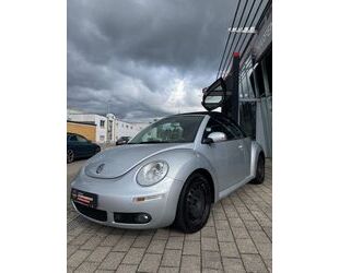 VW New Beetle Gebrauchtwagen