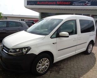 VW Caddy Gebrauchtwagen