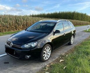 VW Golf Gebrauchtwagen