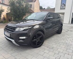 Land Rover Range Rover Evoque Gebrauchtwagen