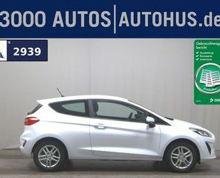 Ford Fiesta Gebrauchtwagen